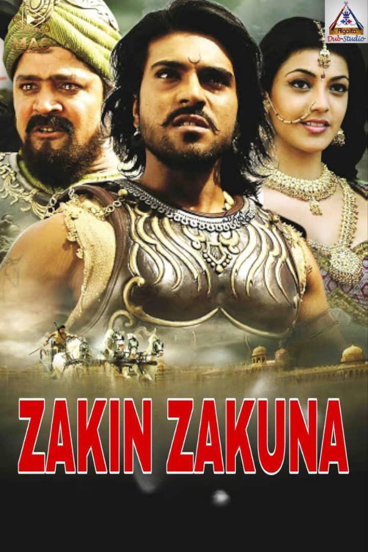 Zakin Zakuna