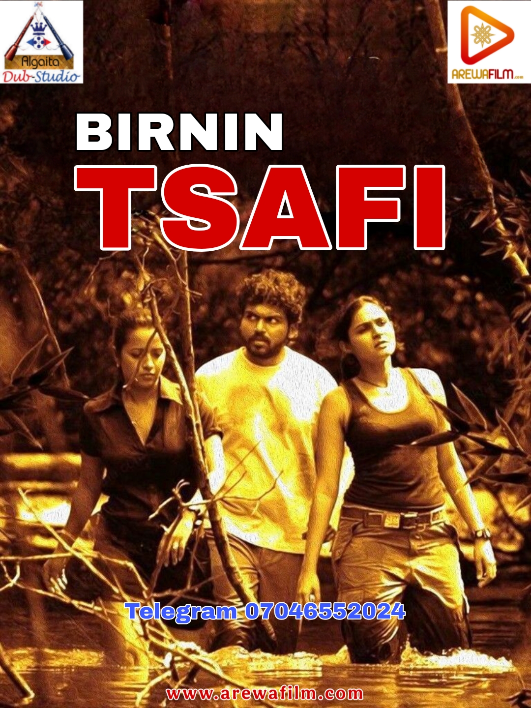 Birnin Tsafi Algaita