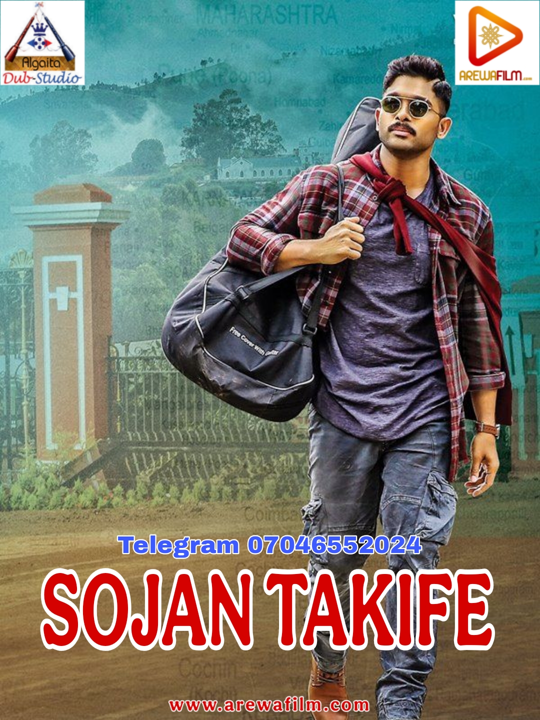 Sojan Takife Algaita