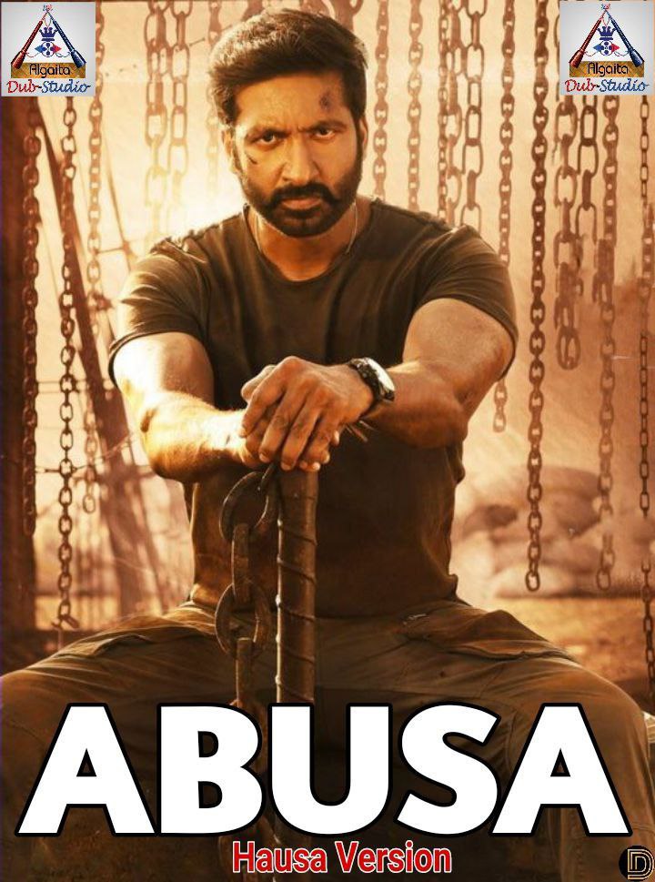Abusa Algaita