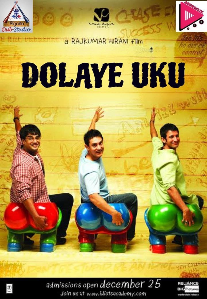 Dolaye Uku Algaita