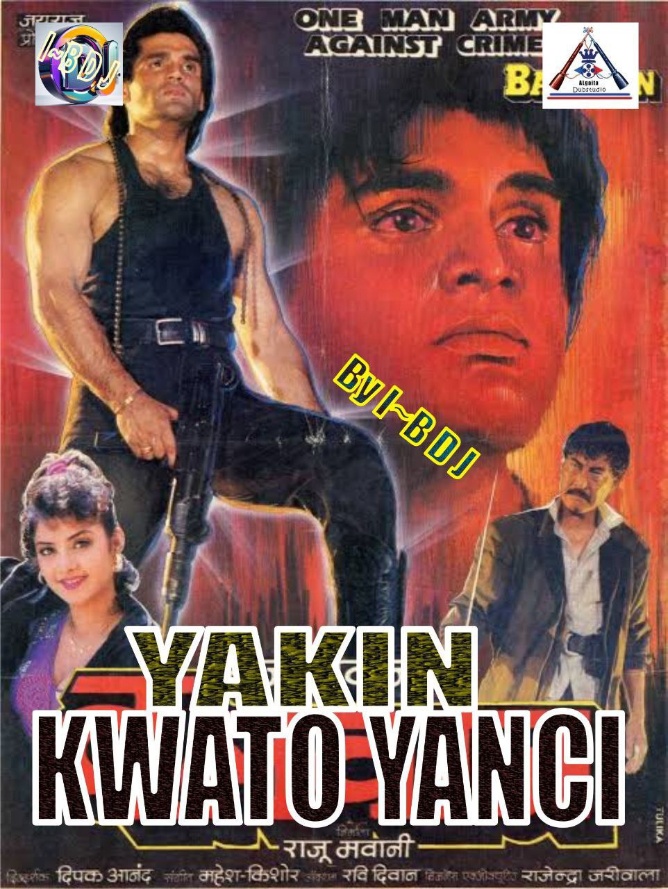 Yakin Kwato 'yanci Algaita