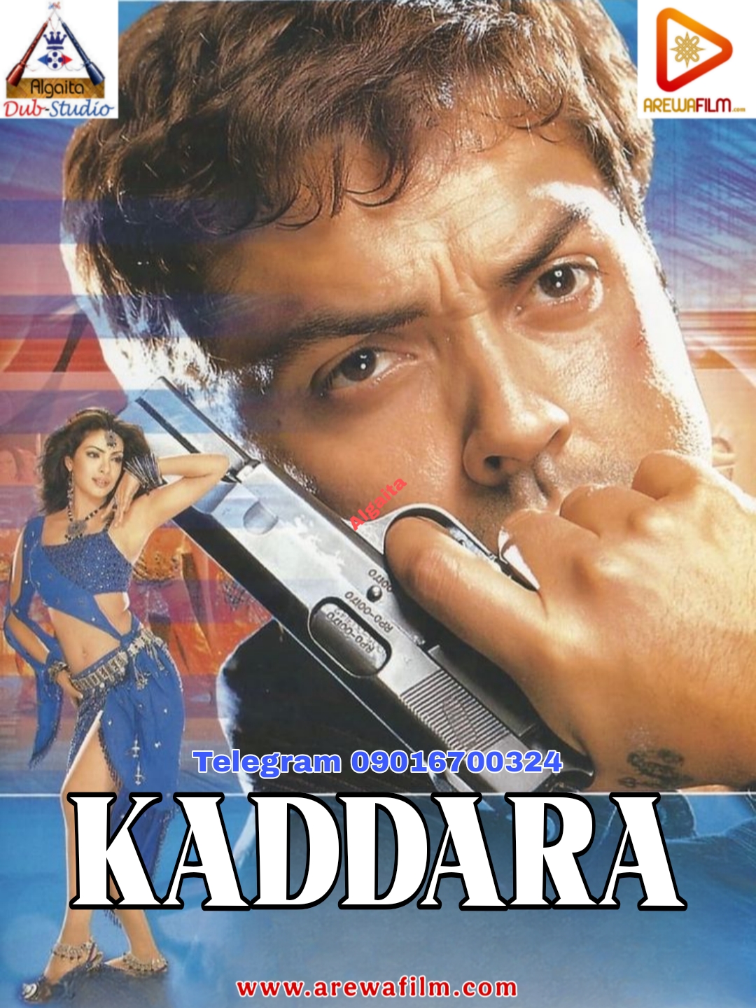 Kaddara Algaita