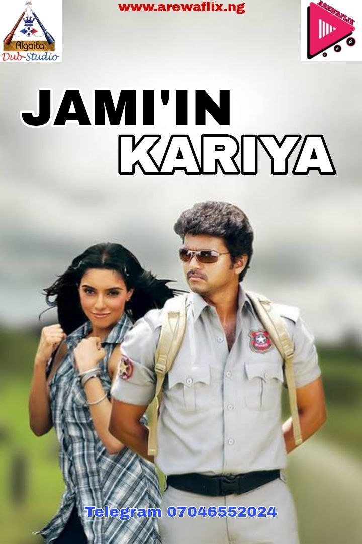 Jami'in Kariya Algaita