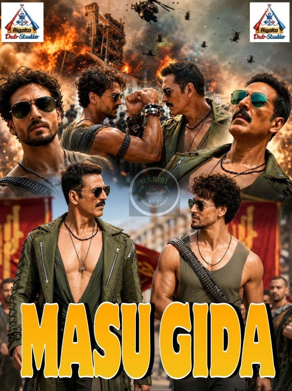 Masu Gida Algaita