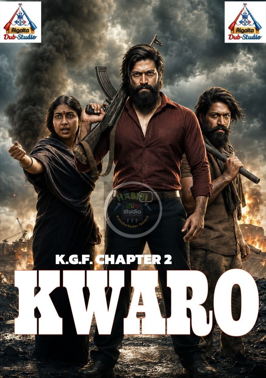 Kwaro (KGF 2) Algaita