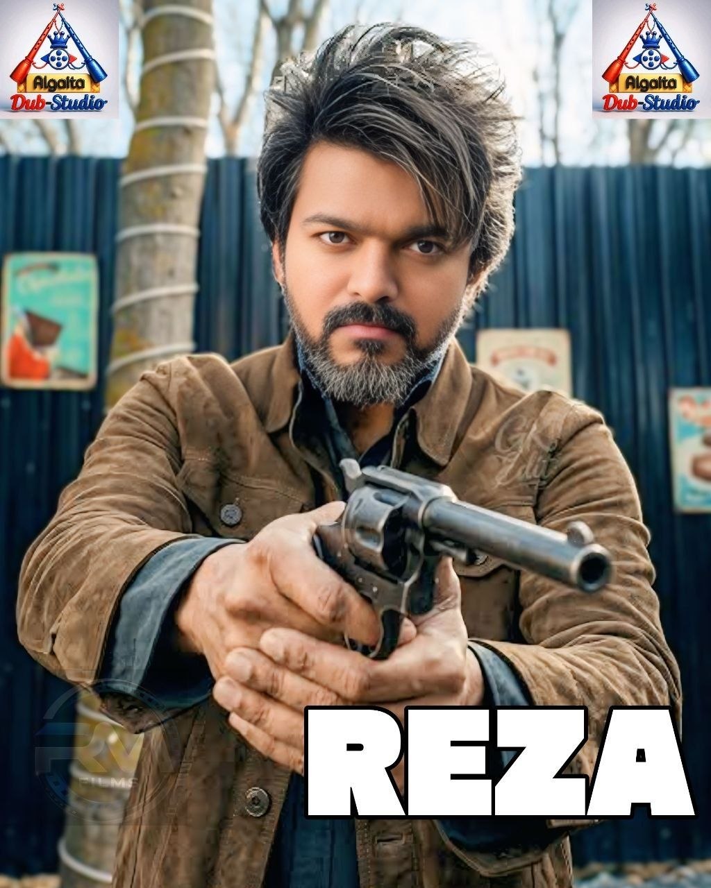 Reza Algaita