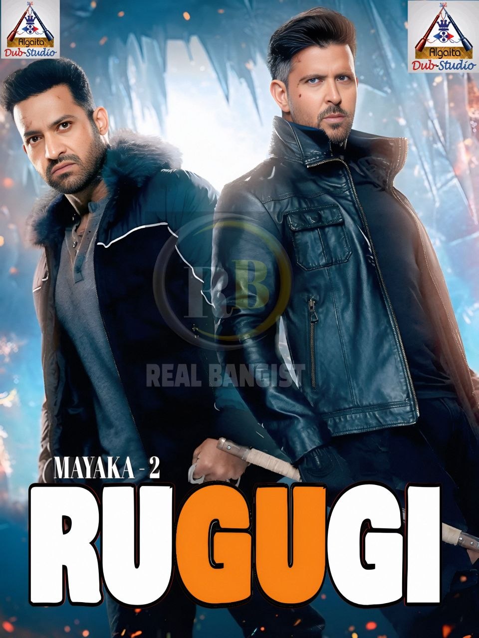Rugugi (Mayaka 2) Algaita